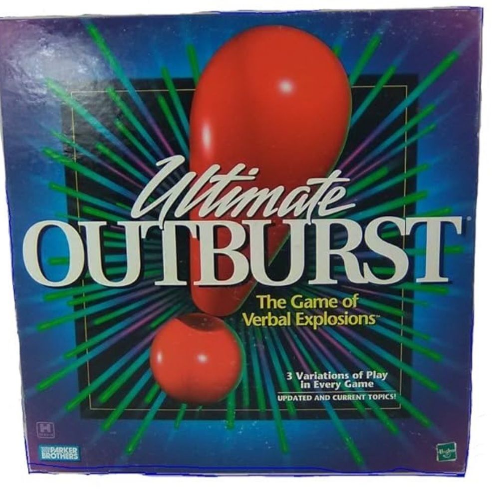 Ultimate Outburst Game!